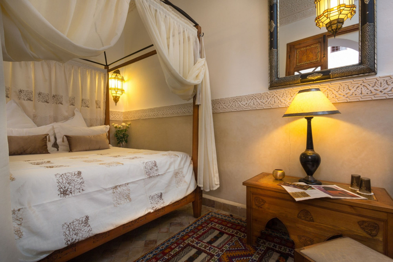 Bedroom 4, Riad Melhoun & Spa, Marrakech