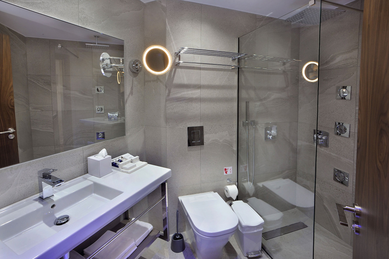 Bathroom 5, Okeanos Beach Boutique Hotel