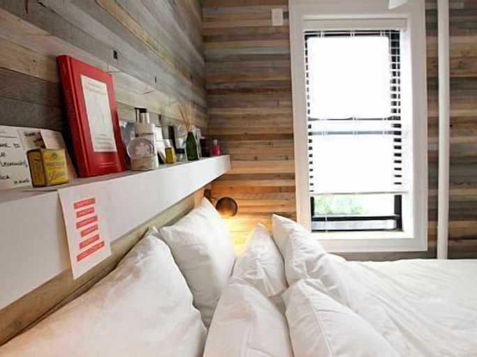Bedroom 2, MySuites - Bowery Soho, New York