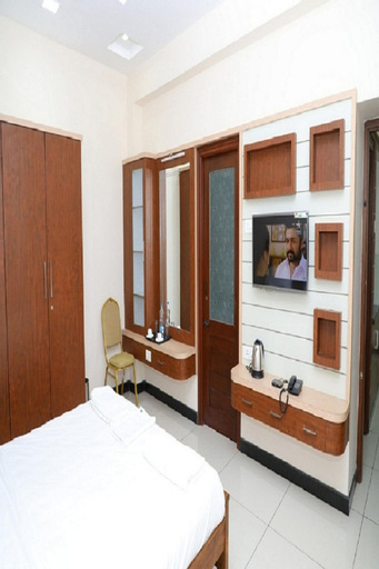 Bedroom 3, Golden Fort, Vellore