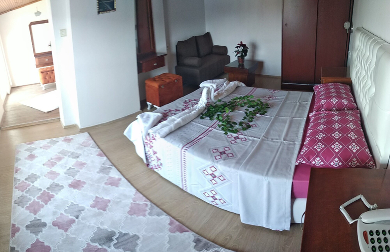 Bedroom 4, Levent Hotel, Fethiye