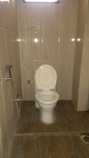 Bathroom 2, Sri Sai Comforts, Bangalore
