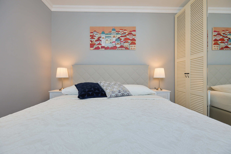 Bedroom 3, Hedera Estate, Hedera A3, Dubrovnik