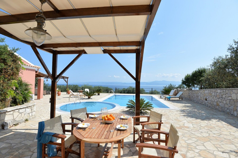 Others 4, Blue Horizon, Ionian Islands