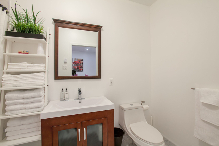 Bathroom 3, LMVR - LuxApt 3 - 7 bedrooms 2 bathrooms, Montréal