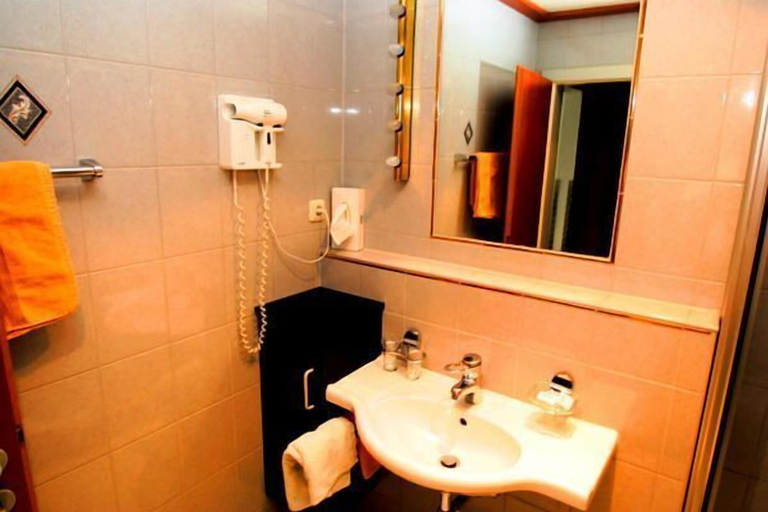 Bathroom 3, Haiminger Hof, Imst