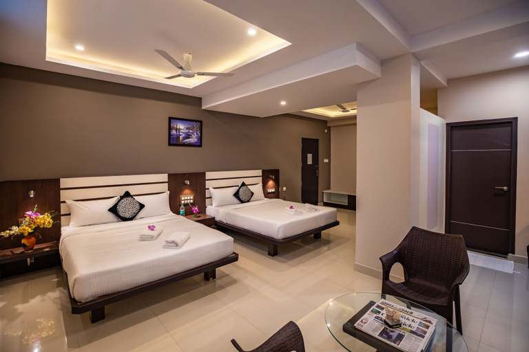 Bedroom 5, Aadya Elite, Mysore
