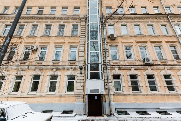 Exterior & Views, Apartment on Oruzheinyi 13 bld 2, Northern