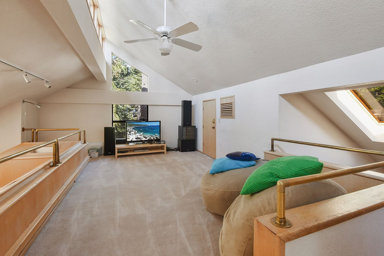 Bedroom 3, Sunset Lodge, Nevada