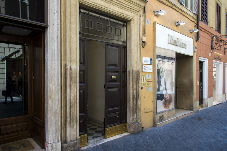 Exterior & Views 2, Rome Frattina 27, Rome