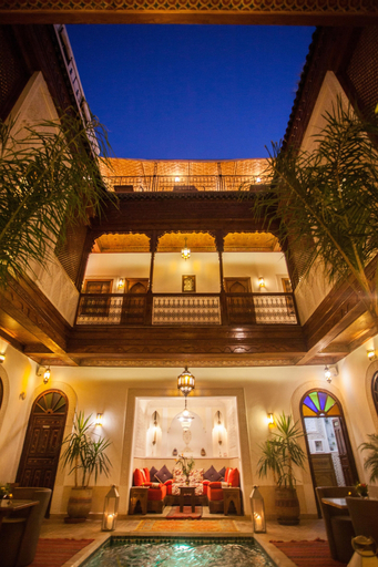 Exterior & Views 2, Riad Melhoun & Spa, Marrakech