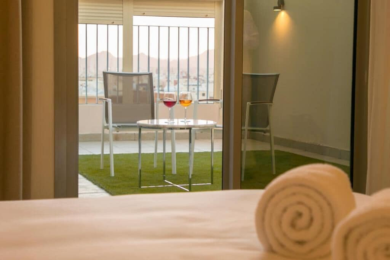 Bedroom 3, Hafawah Suites, Al Madinah Al Munawwarah