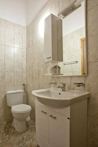 Bathroom 5, Guest House Harmonia