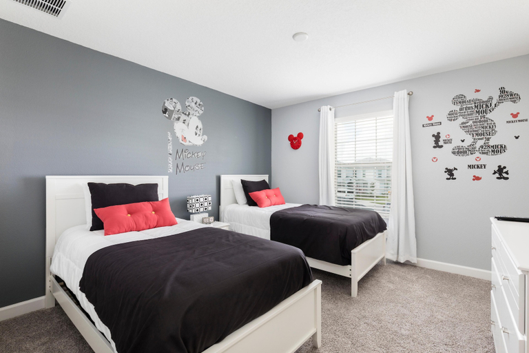Bedroom 3, 8922sid- NON Renting 042621the Retreat at Champions Gate, Osceola