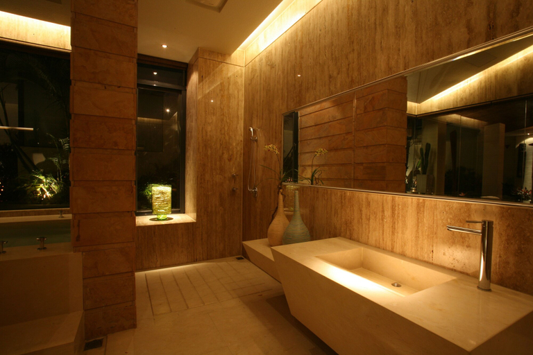 Bathroom 3, Chateau Boutique Motel, Taichung