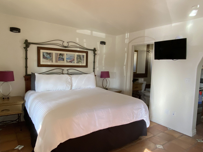 Bedroom 3, Tide Pool Villas, Santa Barbara