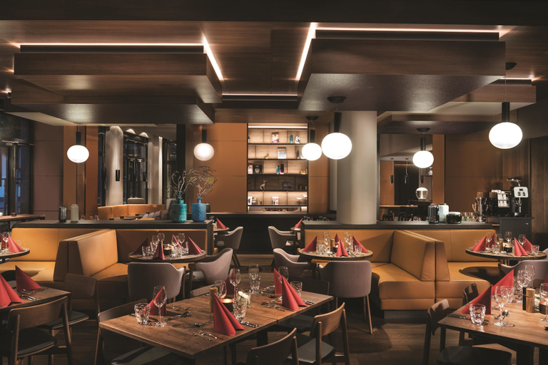 Food & Drinks 2, Adina Apartment Hotel Frankfurt Westend, Frankfurt am Main