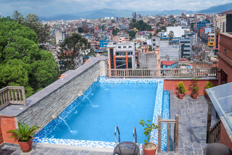 Sport & Beauty 2, Basera Boutique Hotel - Kathmandu's Hidden Escape, Bagmati