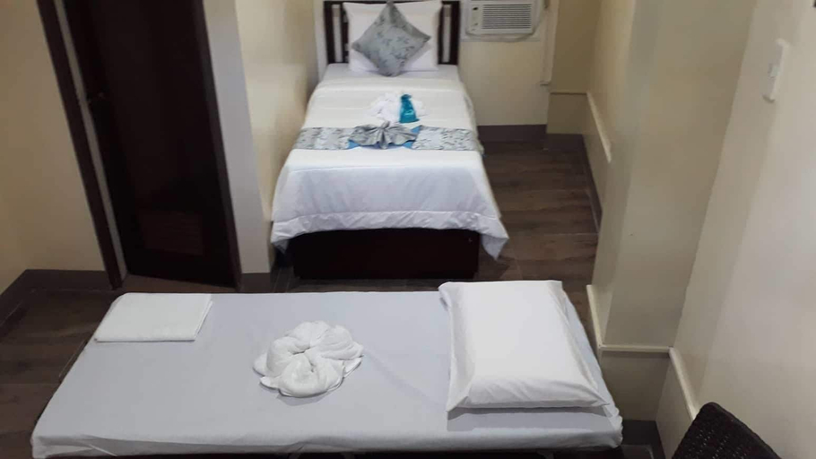 Bedroom 2, Casavecino Bed & Breakfast, Daraga