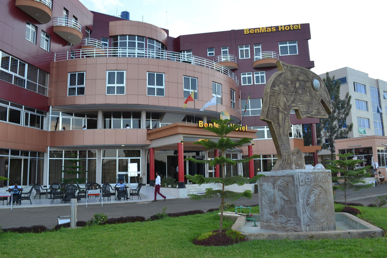 Exterior & Views 2, BenMas Hotel, Mirab Gojjam