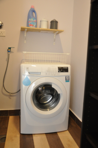 Bathroom 4, Lawang Suite Apartment With Balcony, Shah Alam