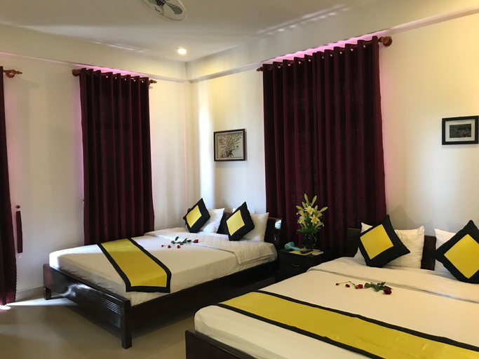 Bedroom 3, Quynh Chau Homestay, Da Nang