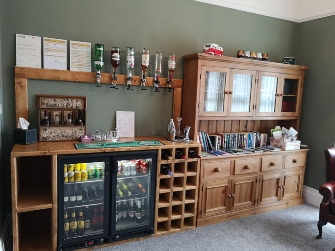 Food & Drinks 4, Harmony Guest House, Torbay