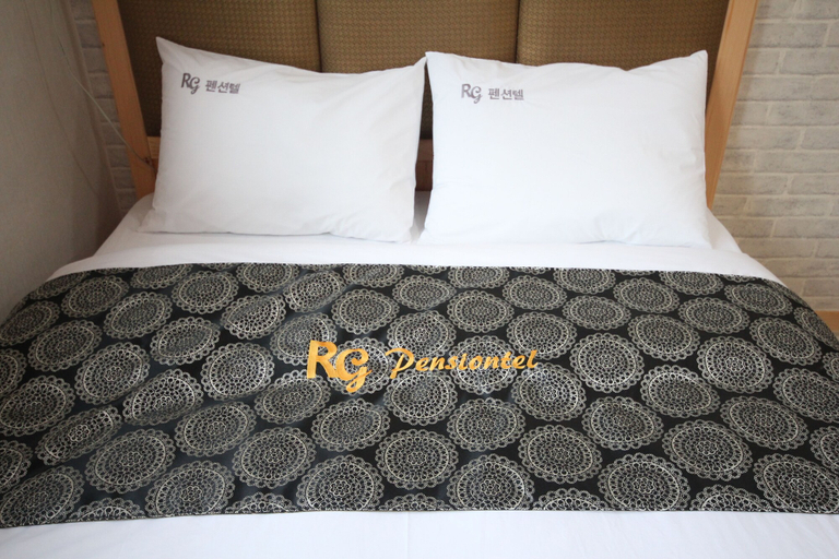 Bedroom 2, Hadong RG Pension, Hadong