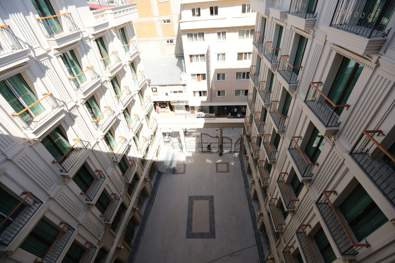 Exterior & Views 2, Royal Palas Hotel, Merkez