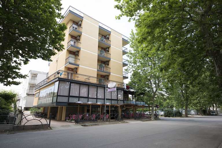 Exterior & Views 2, Hotel Settebello, Forli' - Cesena