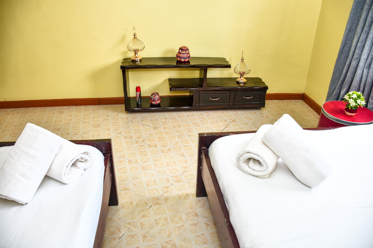 Bedroom 2, Aztuni Home Kitale, Kiminini