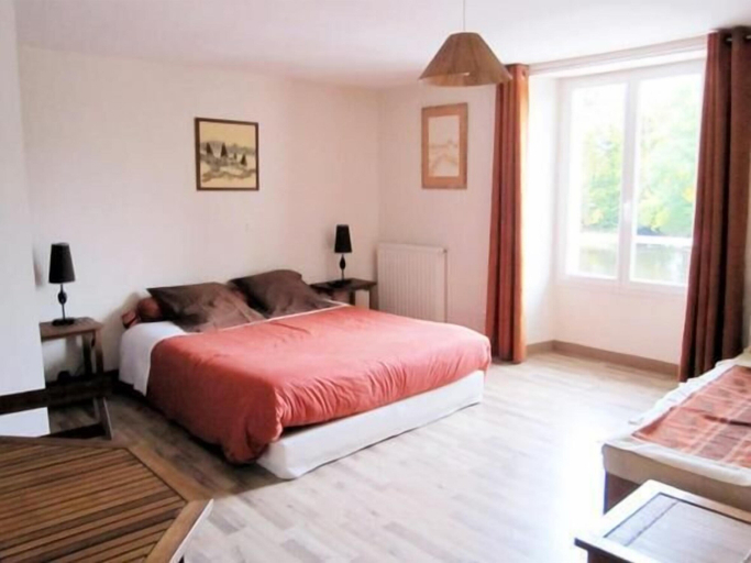 Bedroom 5, Les Rives de l'Isle, Dordogne