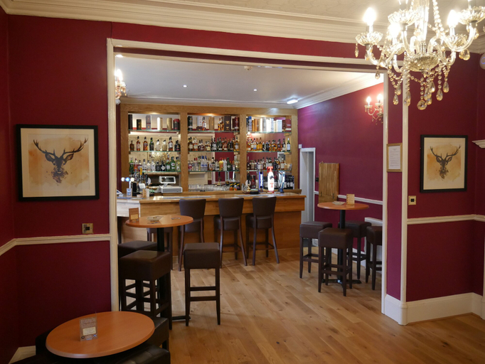 Food & Drinks 5, The Speyside Hotel, Highland