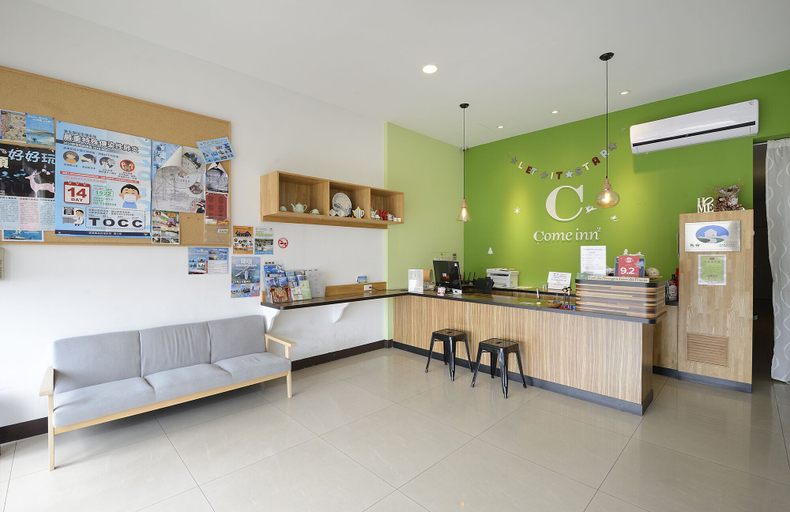 Food & Drinks 4, Come Inn 2, Pingtung