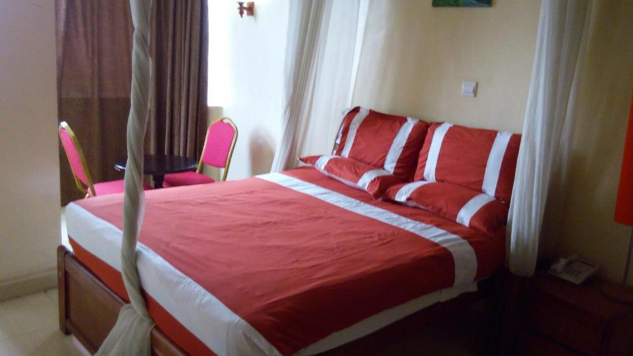 Bedroom 2, Royal Palm Hotel And Suites, Nakuru Town East