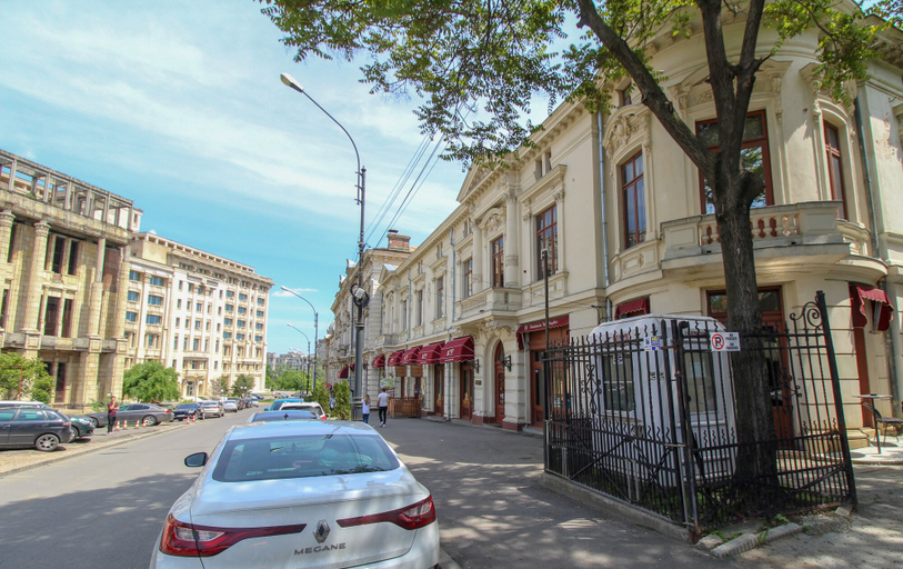 Exterior & Views 2, Avenue Parliament, Municipiul Bucuresti