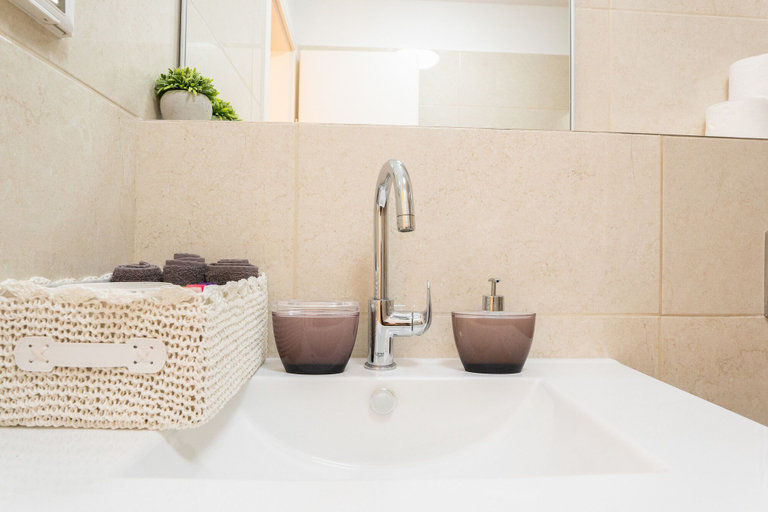 Bathroom 3, The Haneviim Suites, Jerusalem