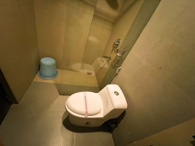 Bathroom 3, Nest Hotel Koramangala by Agira, Bangalore