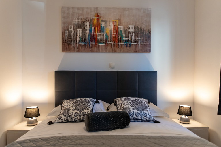 Bedroom 3, Apartments Sutalo, Konavle