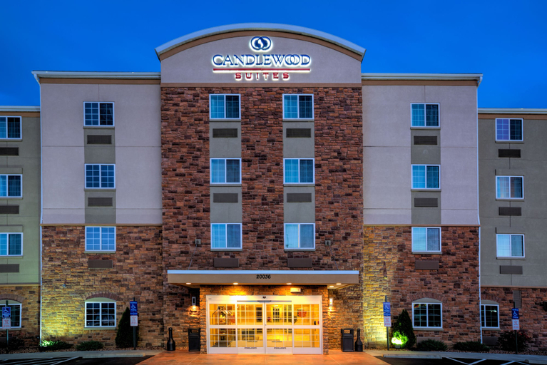 Exterior & Views 5, Candlewood Suites PITTSBURGH-CRANBERRY, Butler