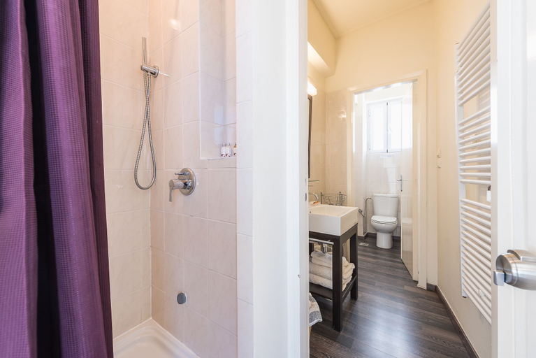 Bathroom 5, ALC Breathtaking View of the Acropolis, Attica