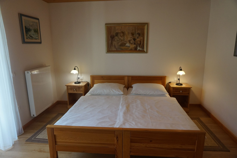 Bedroom 2, Penzion Kaps, Bled