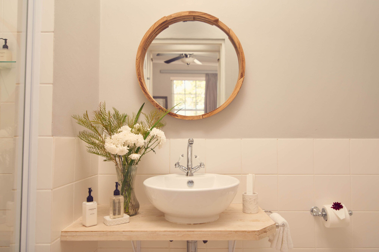 Bathroom 3, The Corner House L'A-nnexe, Cape Winelands