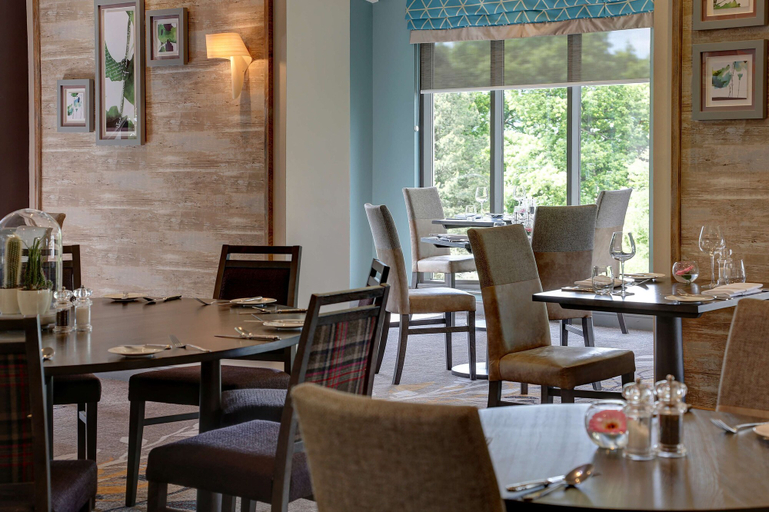 Food & Drinks 5, Castle Green Hotel In Kendal, BW Premier Collection, Cumbria