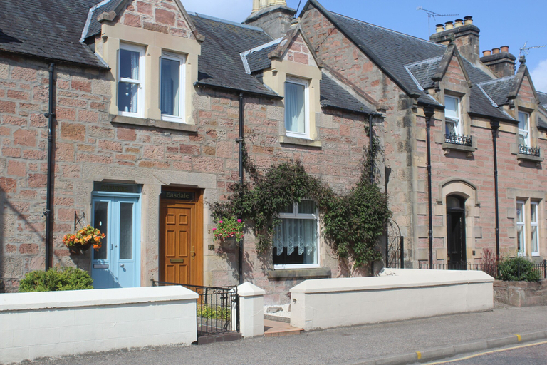 Exterior & Views 2, Easdale House, Highland