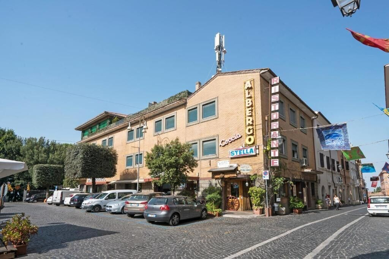 Exterior & Views, Albergo Ristorante Stella, Roma