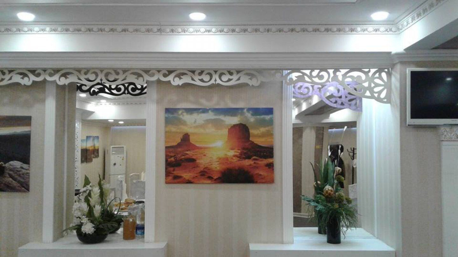 Exterior & Views, Hotel Dostuk, Bishkek