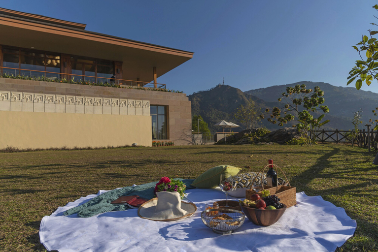 Exterior & Views 2, Taj Chia Kutir Resort & Spa Darjeeling, Darjiling