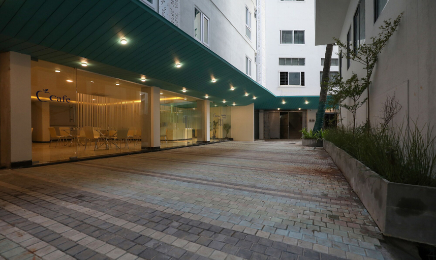Exterior & Views 2, Treebo Apple Villa, Bangalore
