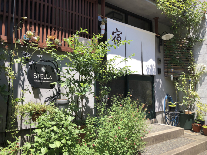 Kanazawa Guesthouse Stella - Hostel, Kanazawa